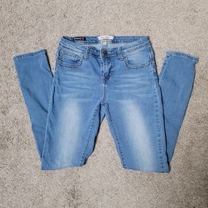 Hot Kiss Skinny Jegging